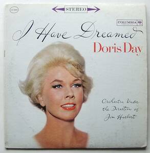 ◆ DORIS DAY / I Have Dreamed ◆ Columbia CS 8460 (6eye) ◆ V