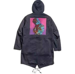 【購入希望】ラフシモンズ クローサー期モッズコートraf simmons archive 2003aw technique コート