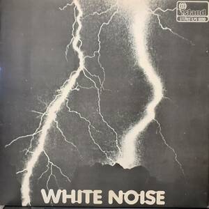 英ISLAND盤LP サイケ電子音楽傑作 White Noise / An Electric Storm 1969年作の70