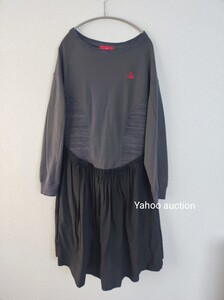 ヴィヴィアンウエストウッド オーブ ワンピース VivienneWestwood REDLABEL