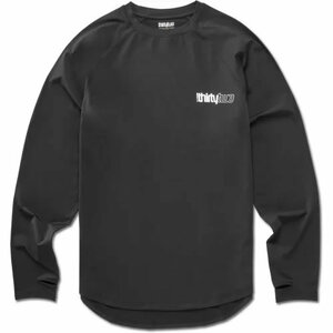 THIRTYTWO サーティーツー 32 2024 【RIDELITE L/S SHIRT】 BLACK Ssize 新品正規品 ファーストレイヤー