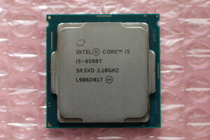 ▼送料無料▼EPSON ST190 CPU COREi5-8500T SR3XD 2.10GHZ X906D017 00037