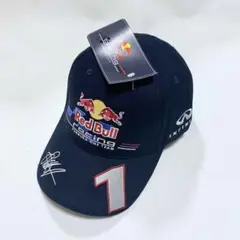 Red Bull Racing F1TEAM セバスチャンベッテル　キャップ