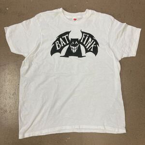 希少 激レア 70s 80s ビンテージ ヴィンテージ Tシャツ USA製 染み込み シングルステッチ モンスター プリント 映画 企業 RADFINK Tシャツ