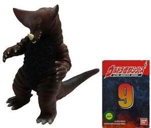 中古フィギュア 古代怪獣 ゴモラ 「ウルトラマン」 ウルトラ怪獣シリーズ9