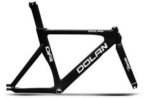 送料無料★日本未入荷品☆新品☆UCI認定DOLAN DF4 CARBON TRACK FRAMESET 515mmサイズX-SML 【日本国内から発送なので輸入税の心配無し！】