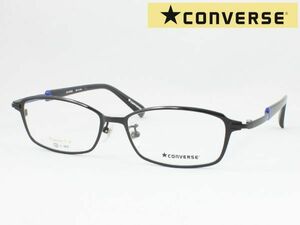 CONVERSE コンバース CV-4054-4 子供用メガネフレーム ジュニア 小中学生向け 度付き対応 近視 遠視 乱視 軽量 変形に強い