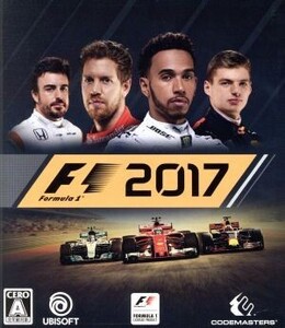 F1 2017/XboxOne