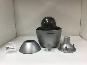 【1円スタート・訳あり】初期化済み Panasonic Connect ネットワークカメラ WV-X6531NJ 光学40倍ズーム 屋外PTZタイプ 搭載Firm v4.31