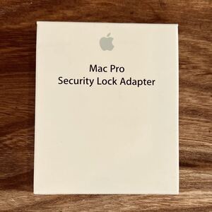 ［開封未使用品］Mac Pro Security Lock Adapter