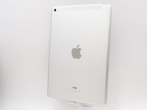 ◇【docomo/Apple】iPad 第5世代 Wi-Fi+Cellular 128GB MP272J/A タブレット シルバー