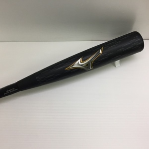 中古品 ミズノ MIZUNO ビヨンドマックスレガシー メタル 軟式用FRP製バット 1CJBR173 5834