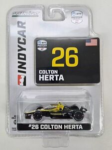 コルトン・ハータ #26 Colton Herta / Gainbridge (Andretti Global) / 