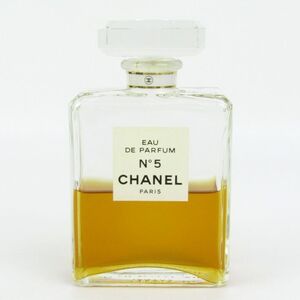 シャネル 香水 No5 オードパルファム EDP 残半量以上 フレグランス CO レディース 100mlサイズ CHANEL