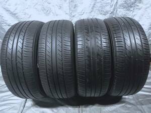 ★格安売切！★TOYO SD-7★215/55R17 215-55-17★2020年★4本組★No17805