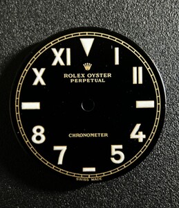 ROLEX CALIFORNIA DIAL　ロレックス カリフォルニアダイアル　ユニークダイアル　文字盤　ロレックス・チュードル34㎜ケース対応