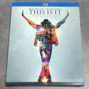 Blu-ray　THIS IS IT　(