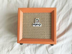 \1～ ORANGE(オレンジ)CR3 MICRO AMP Crush3 ACアダプター付