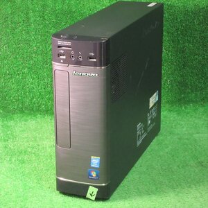 [4208] Lenovo ThinkCentre H530s Pentium G3220 3.00GHz HDDなし メモリ4GB DVDマルチ BIOS OK ケース破損ジャンク