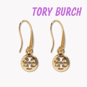 TB001-01 Tory Burch トリーバーチ　ピアス 