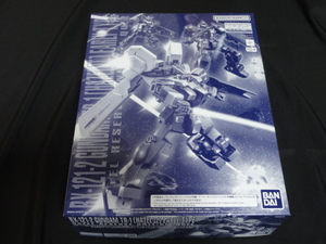 MG 1/100 TR-1［ヘイズル2号機］アーリータイプ／ヘイズル予備機／ジム・クゥエル ADVANCE OF Z ~ティターンズの旗のもとに~