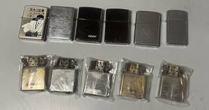 Zippo　ジャンク含む　セット