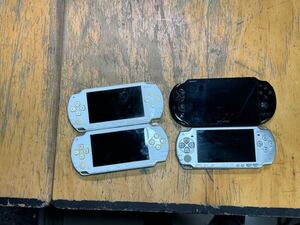 まとめ出品SONY ソニー PSP1000 PSP-2000 PSVITA PCH-2000動作未確認ジャンク