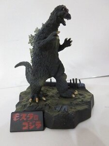 BANDAI [バンダイ] ゴジラフィギュア [20993] モスラ対ゴジラ 酒井ゆうじ ゴジラ全集 1964 ※箱・ミニブック未付属 /中古品 SG V23.0 1