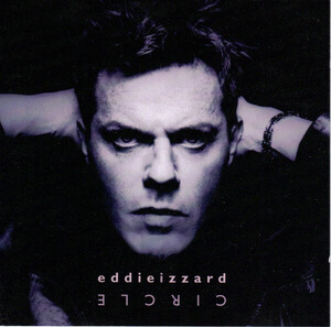 米CD Eddie Izzard Circle 866892 Anti- /00110