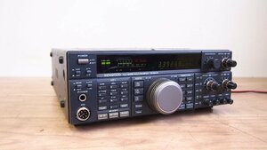 ☆【2F1014-29】 KENWOOD ケンウッド TS-690S オールモードマルチバンダー ALL MODE MULTI BANDER 無線機 トランシーバー ジャンク