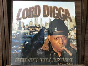 Lord Digga / Who You Rollin