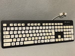 LOGICOOL K310　洗えるキーボード