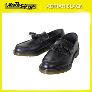 Dr.Martens ドクターマーチン 14573001 ADRIAN SLIP ON SHOE(エイドリアンスリッポンシュー) BLACK ブラック-UK4(約23cm)