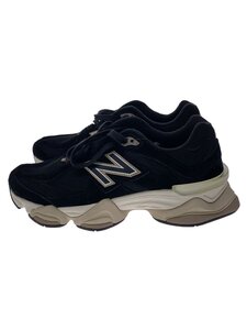 NEW BALANCE◆ローカットスニーカー/28cm/BLK/U9060UBY