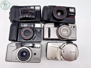 BA0102125　☆ CANON キヤノン Autoboy 6点 まとめ売り Autoboy2 Autoboy3 他 フィルムカメラ レンジファインダー カメラ 同梱不可