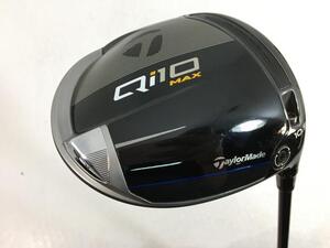 即決 中古 Qi10 MAX ドライバー 2024 (日本仕様) 1W ディアマナ BLUE TM50 10.5 SR