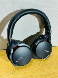 SONY ソニー MDR-1A ヘッドフォン ケーブル離着式 音響機器ヘッドフォン ワイヤレス 動作確認済み！