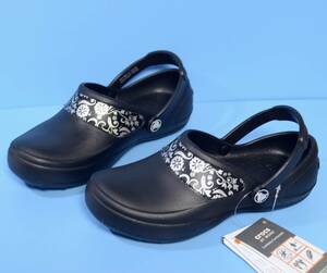 20cm◆クロックス サンダル マーシーワーク　ウィメンズ ◆crocs　mercy work 　未使用品　新品◆