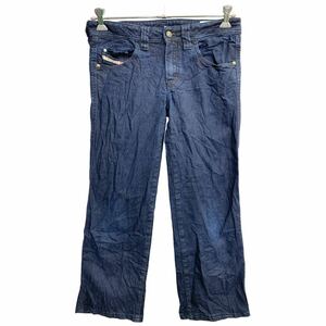 DIESEL デニムパンツ W29 ディーゼル VIXTA ストレッチ ダークネイビー 古着卸 アメリカ仕入 2405-1127