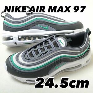 NIKE AIR MAX 97 ナイキ エアマックス97 グレー 921826-020 24.5cm