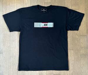 ■極美品 uniform experiment × FRAGMENT - TBILISI Tシャツ BK-2 SOPH. 藤原ヒロシ