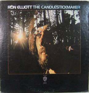 Ron Elliott / The Candlestickmaker / 