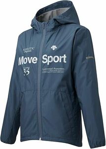 デサント DESCENTE　Move Sport ウィンドブレーカー　エクスプラスサーモ　DMWOJF31 レディース　Ｓサイズ 