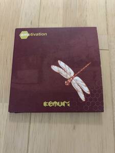 Kemuri / emotivation アルバムCD 紙ジャケット 中古品