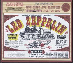 LED ZEPPELIN / EARL