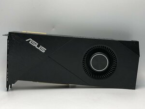 【ハード王】1円～/グラボ/ASUS TURBO-RTX2070S-8G-EVO/2397-R13