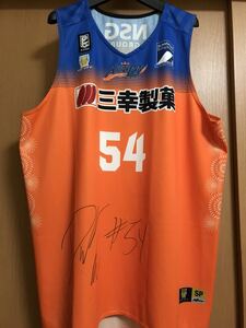 ダバンテ ガードナー 実使用 ユニフォーム　bリーグ 八村塁 新潟アルビレックスBB NBA シーホース三河 渡邊雄太 wizards worn バスパン