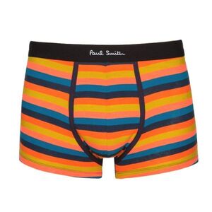 【CU】【単品1枚】Paul Smith　ポールスミス　ボクサーパンツ 　m1A914CA3PK14 #Sマルチボーダー アンダーウエア メンズ【新品・正規品】