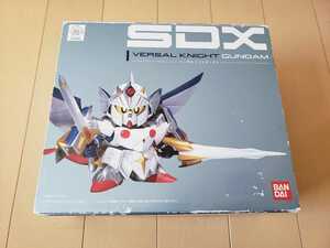 SDX バーサルナイトガンダム