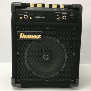 《ジャンク》Ibanez アイバニーズ SOUND WAVE ベースアンプ《楽器・山城店》A1794